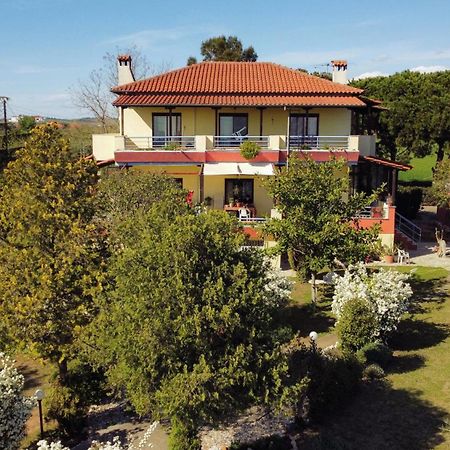 Nice House By The Sea! Epanomi Exterior photo